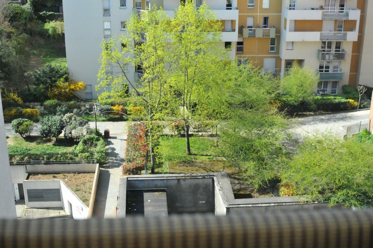 Beausoleil Studio Metro Paris Sud Le Kremlin-Bicêtre Exterior foto