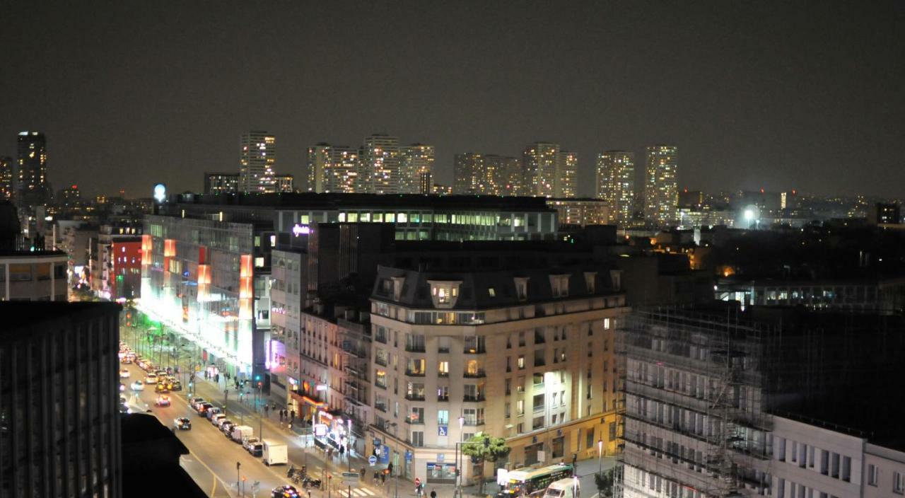 Beausoleil Studio Metro Paris Sud Le Kremlin-Bicêtre Exterior foto